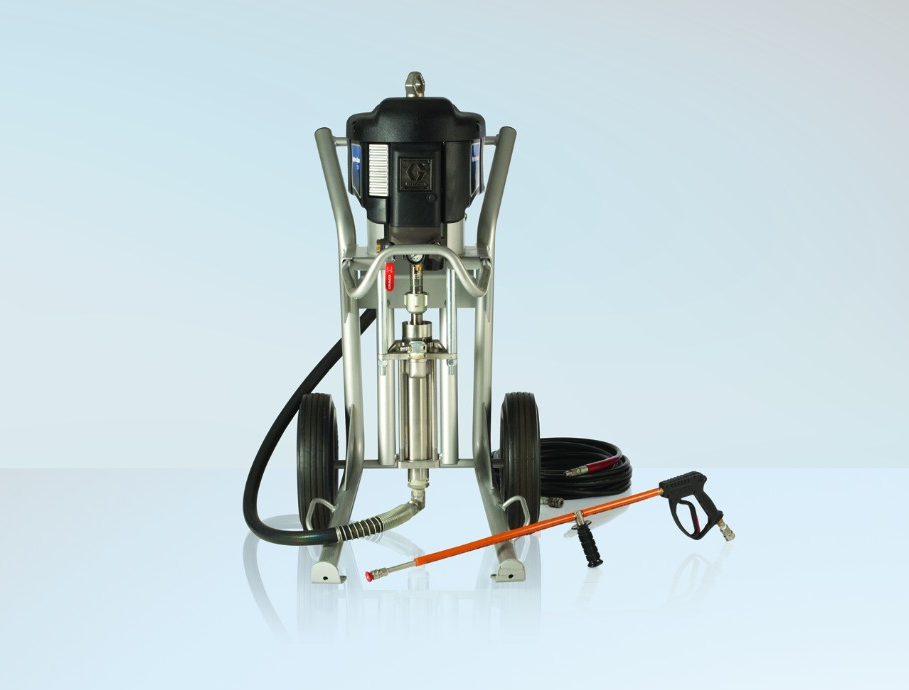 hyrda-clean-air-operated-pressure-washer