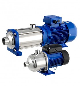 lowara-e-HM-multi-stage-pump